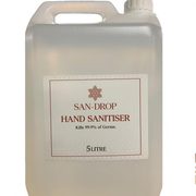 70% Alcohol Hand Sanitiser 5L In Stock